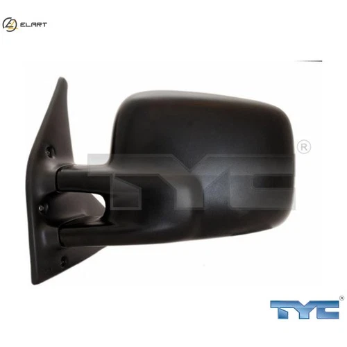 EXTERIOR MIRROR 337-0084 FOR VW CARAVELLE/EUROVAN/IV/Bus/TRANSPORTER/Mk 2.0L