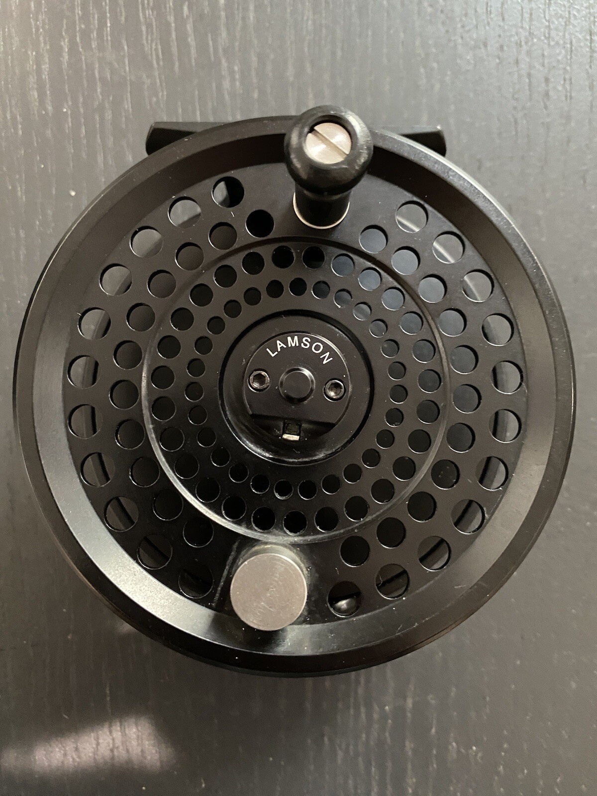 Lamson LP 3.5 Fly Fishing Reel eBay