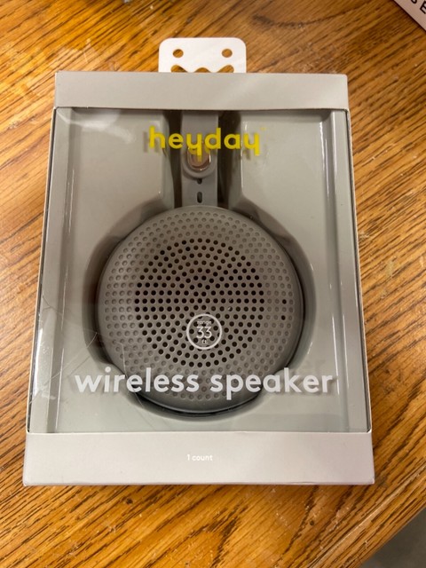 Heyday Cylinder Heyday Speaker Review Heyday Wireless Speaker