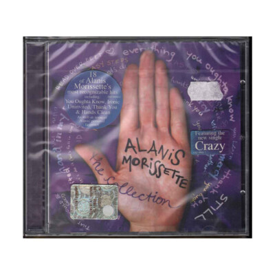 Alanis Morissette CD The Collection Maverick 9362-49490-2