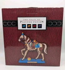 Trail of Painted Ponies PARTY ANIMAL,1E/2908, NIB, #4049717, Retired, 2015 