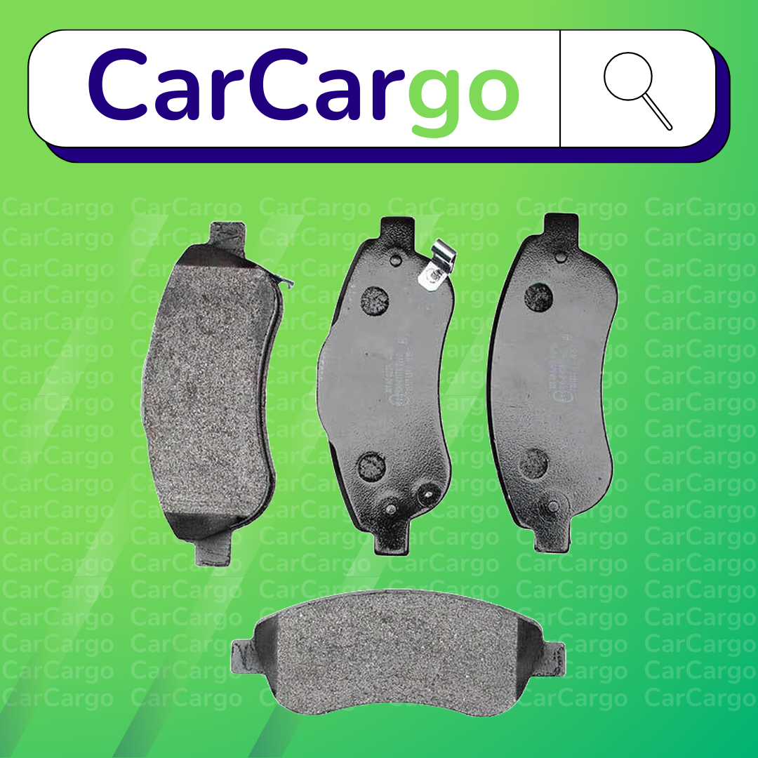 BRAKE PADS Front FOR Honda CR-V 2.2 i-CTDi 4WD 2007-2020 HIGH QUALITY NEW
