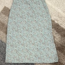 maxi skirt vintage