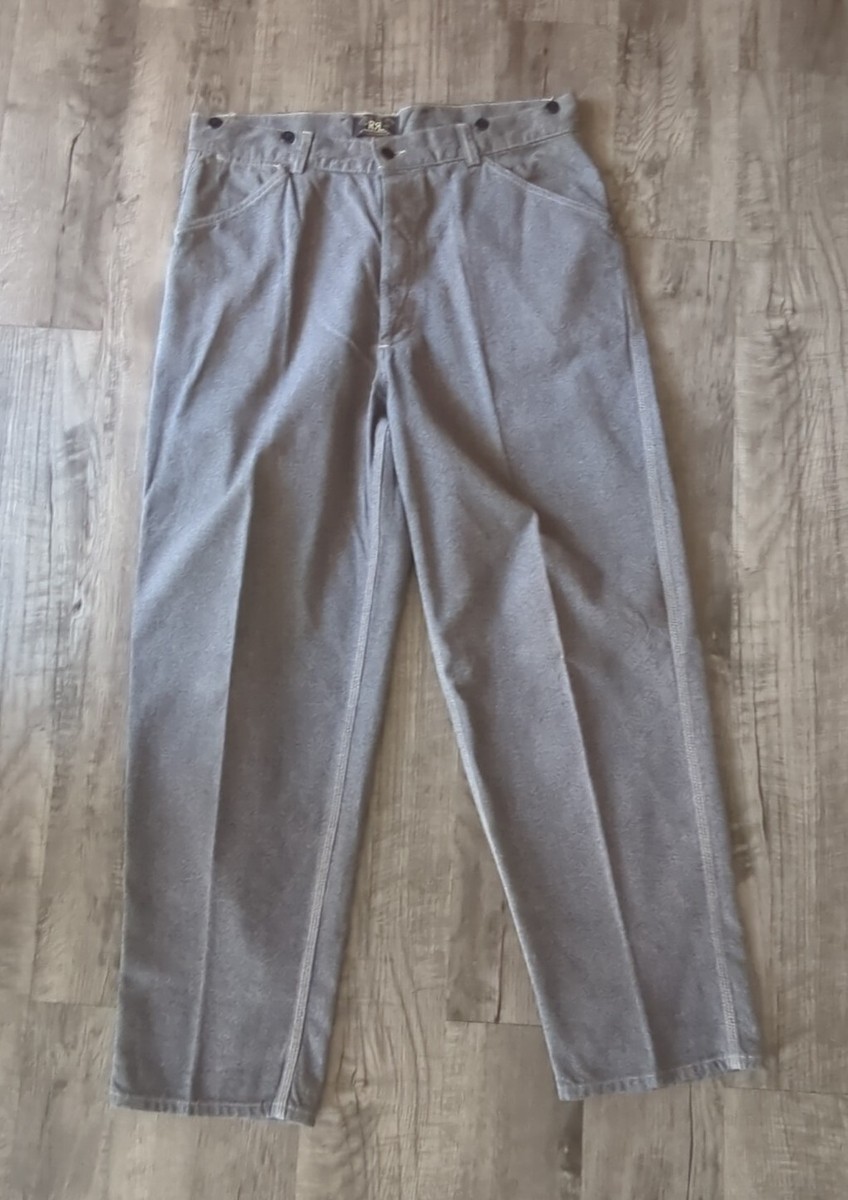 パンツ RRL Cargo Suspender Button Pants RRL Cargo Suspender Button Pants
