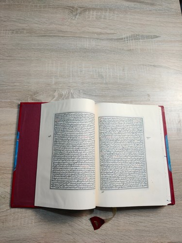القانون في الطب ابن سينا Set 2 Reprint Manuskript Ibn Sina Kanon der Medizin - Bild 10 von 21