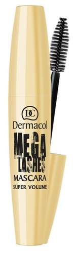Dermacol Mascara Wimpernvolumen wasserdicht schwarze Wimpern - Bild 6 von 13