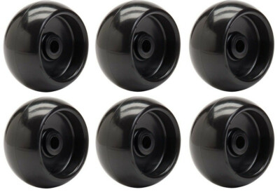 6 Deck Wheels for Ferris Simplicity Snapper Pro for Ferris 1714760 210-043 12060