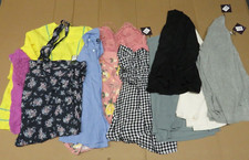 Bulk Wholesale11 Pieces of Imperfect Clothing Mixed Brands and Sizes
