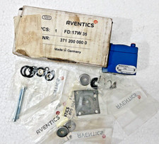 Rexroth Aventics 3712000000  Directional Control Valve FD:17W 35 Rexroth