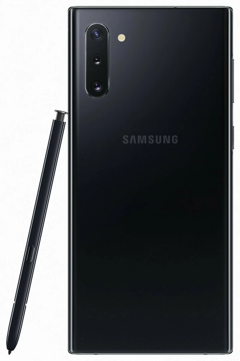 Samsung Galaxy Note 10 SM-N970F/DS Dual SIM 256GB 8GB RAM UNLOCKED