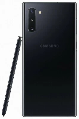 Samsung Galaxy Note 10 SM-N970F/DS Dual SIM 256GB 8GB RAM UNLOCKED