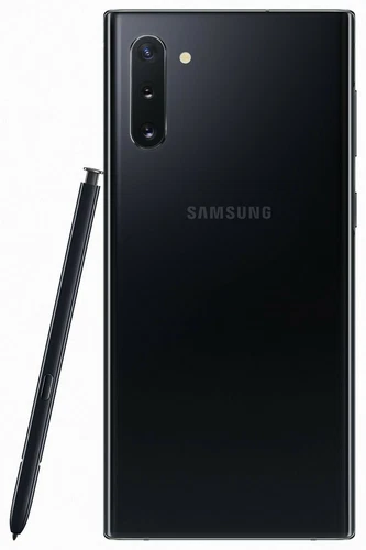 Samsung Galaxy Note 10 SM-N970F/DS 256G Dual SIM Black FACTORY UNLOCKED OPEN BOX - Picture 4 of 7