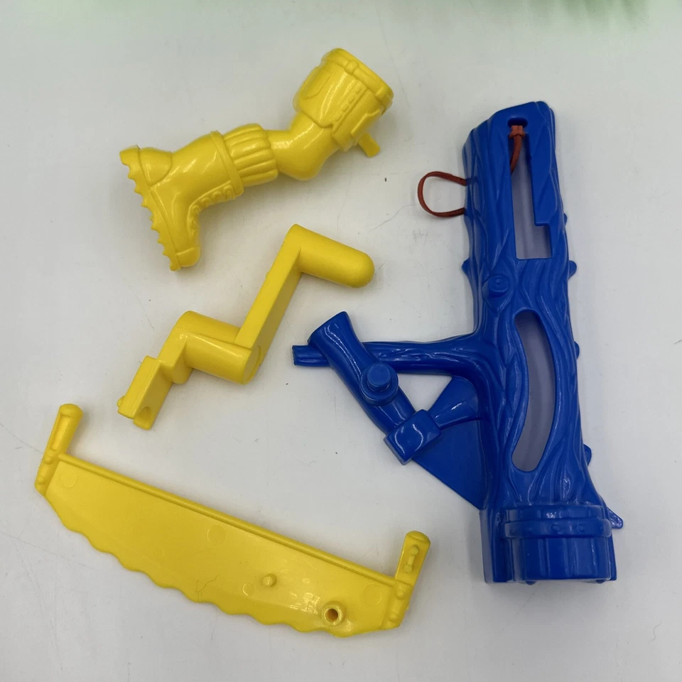 The Grape Escape Board Game 1992 Replacement Parts Lot - Image 3 of 4