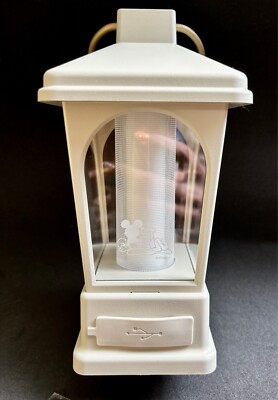 Disney ミッキーマウス LEDランタン BRUNO アイボリー Disney store Japan BRUNO Mickey Multi LED Lantern Ivory Summer