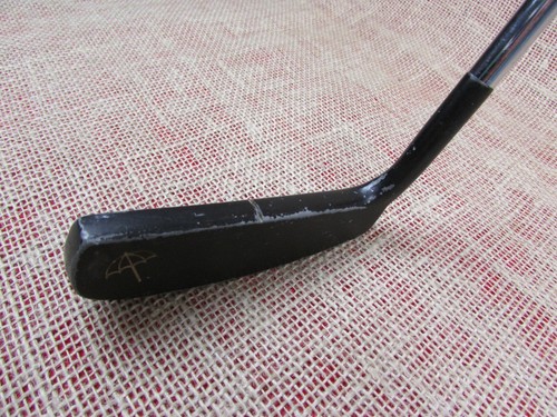 Arnold Palmer P-101 Putter 35” Inches Black w/Golf Pride wrap grip