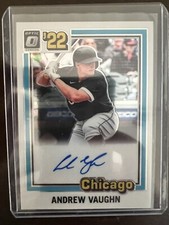 2022 Donruss Optic Baseball Cards Checklist 24