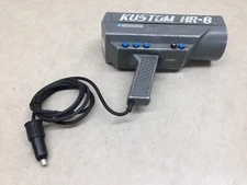 Kustom Falcon HR-8 Handheld Radar Gun Speed Detector 24.15 GHZ KE