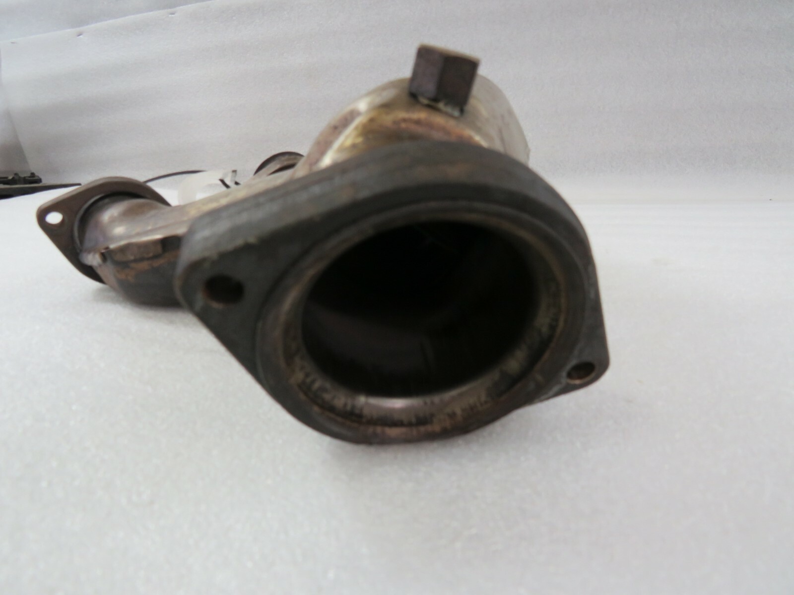 Ferrari 599 GTB, LH, Left, Exhaust Manifold Joining Pipe, Used, P/N 213130