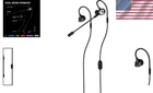 Versatile Tusq Mobile Gaming Earphones with Detachable Mic - Comfortable Fit - Picture 2 of 7
