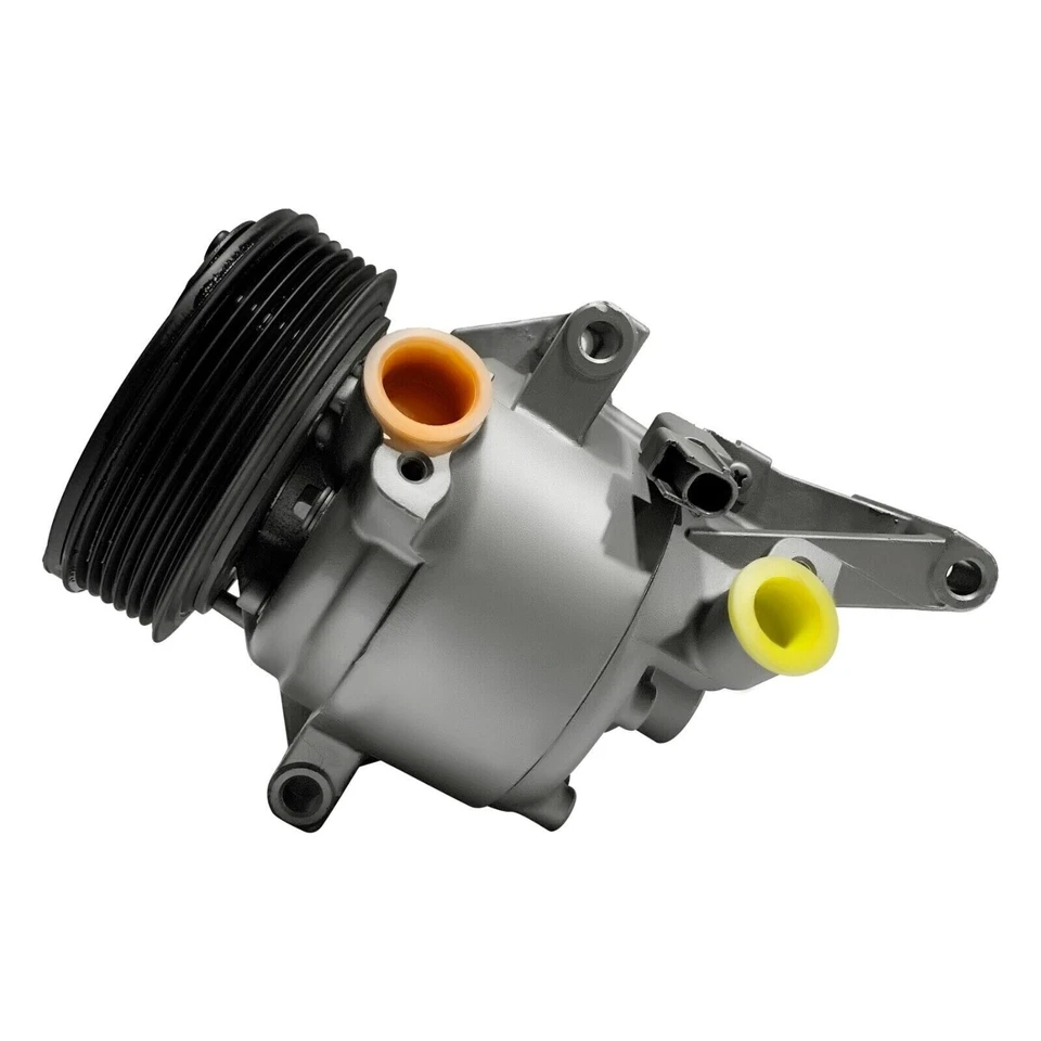 Kit de compresor de CA remanufacturado RYC con condensador EG466 para Mazda CX-3 2,0 L 2017 Foto 2 de 4