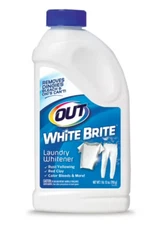 Out White Brite Laundry Whitener - 12 oz