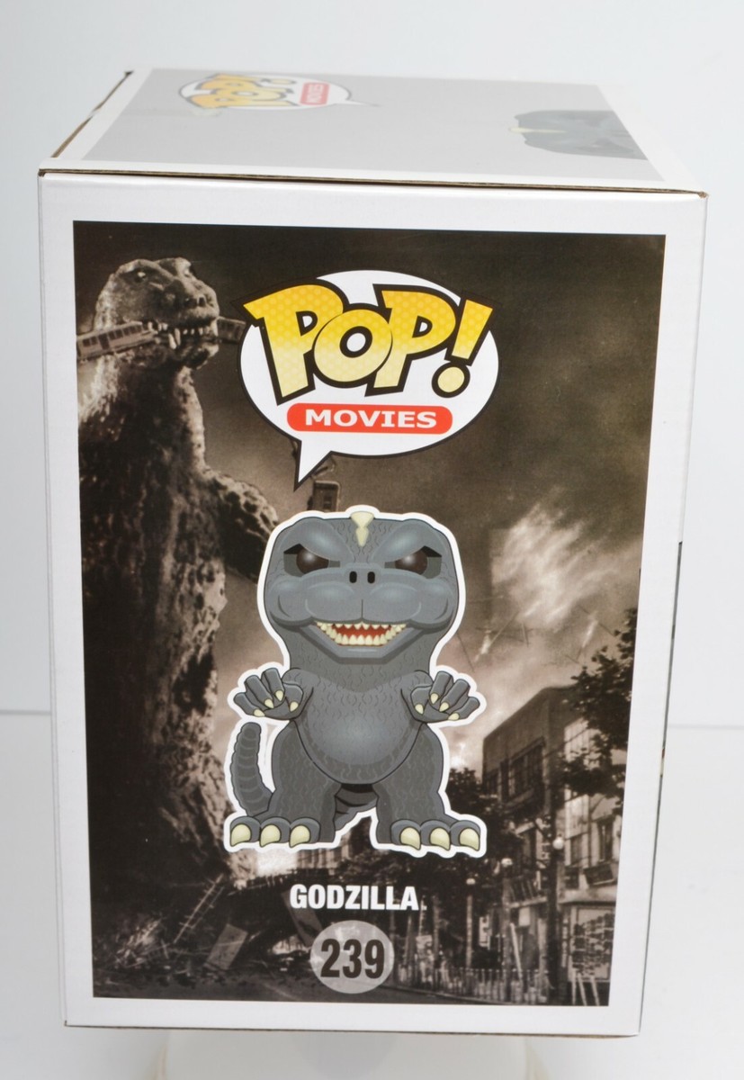 Funko Pop 'Movies' GODZILLA GLOW IN THE DARK 6
