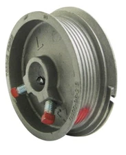 Garage Door Cable Drums Up To 8' High Doors 400-8 (Pair)