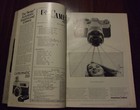 1967 August U.S. Camera Magazine Kodak James Bond Women Motorcycle Racing Paris — photo 3