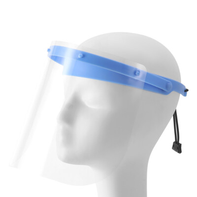 Dental Anti-Fog Waterproof Full Face Shield Clear Protective Work Industry