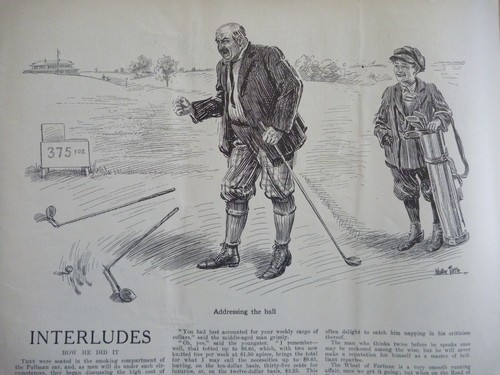 1913 Harper's Weekly Journal Magazine July 26, Immigration, Golf, Baseball - Picture 9 of 9