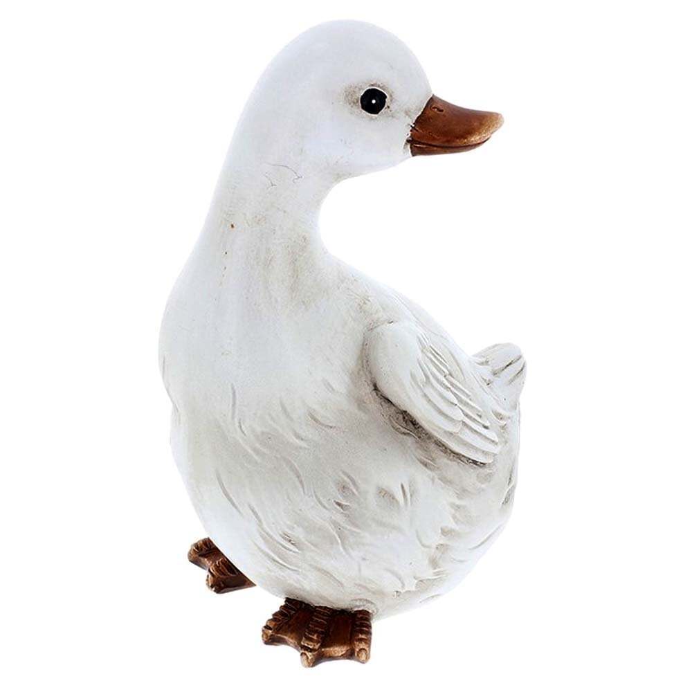 Shudehill Giftware Medium Dorset Duckling Posing Ornament l 336685