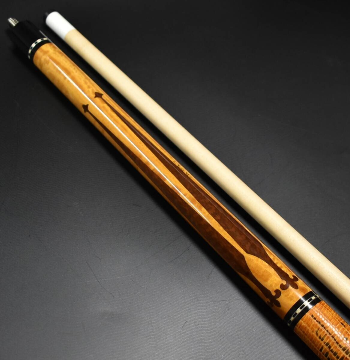 超美品　カスタムキュー　JOSEY CUE Josey Custom Cues 1999 Vintage Billiard From Japan | eBay