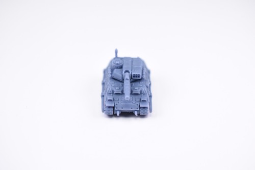 Murmidoni tank by Sir Mortimer Bombito, SMB. 6mm, 1/285 scale 3d print mini. - Picture 2 of 7