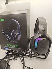 Black Shark Goblin XI Multi-Platform Esports Wired Gaming Headset