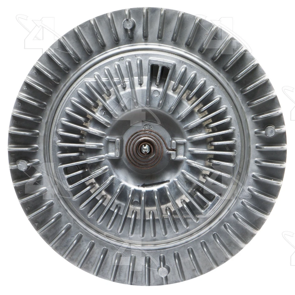 4 Seasons Engine Cooling Fan Clutch For 1990-1992 Dodge W250 5.9L V8 - Image 2 of 4