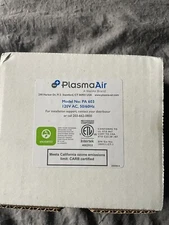 NEW Plasma Air PA 603 120V Needlepoint Ionizer for PTACs, FCUs, Heat Pumps, RTUs