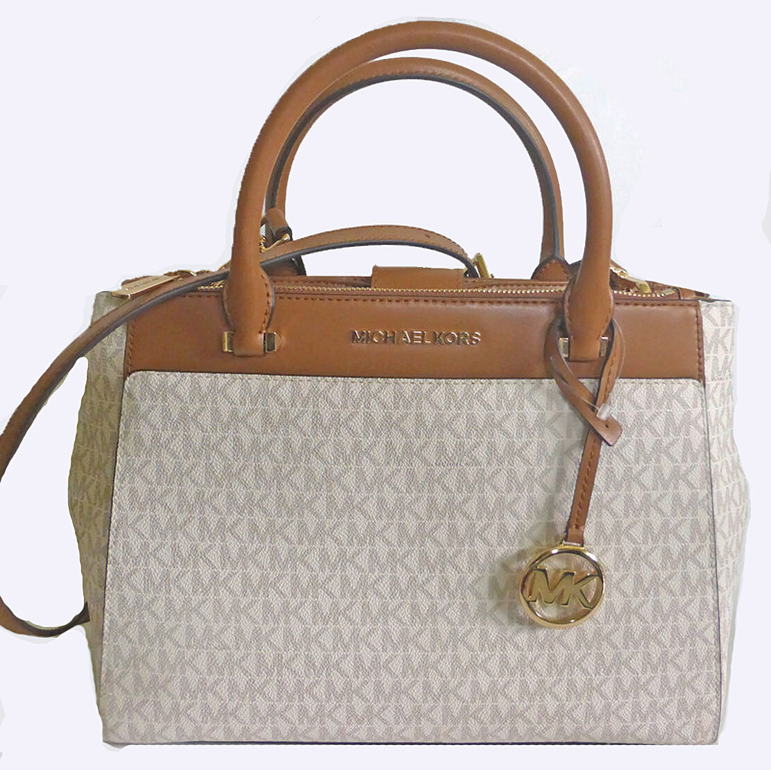 michael kors gibson large satchel