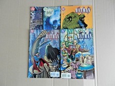  Batman Chronicles #6-10 (1996-7) [DC Comics]