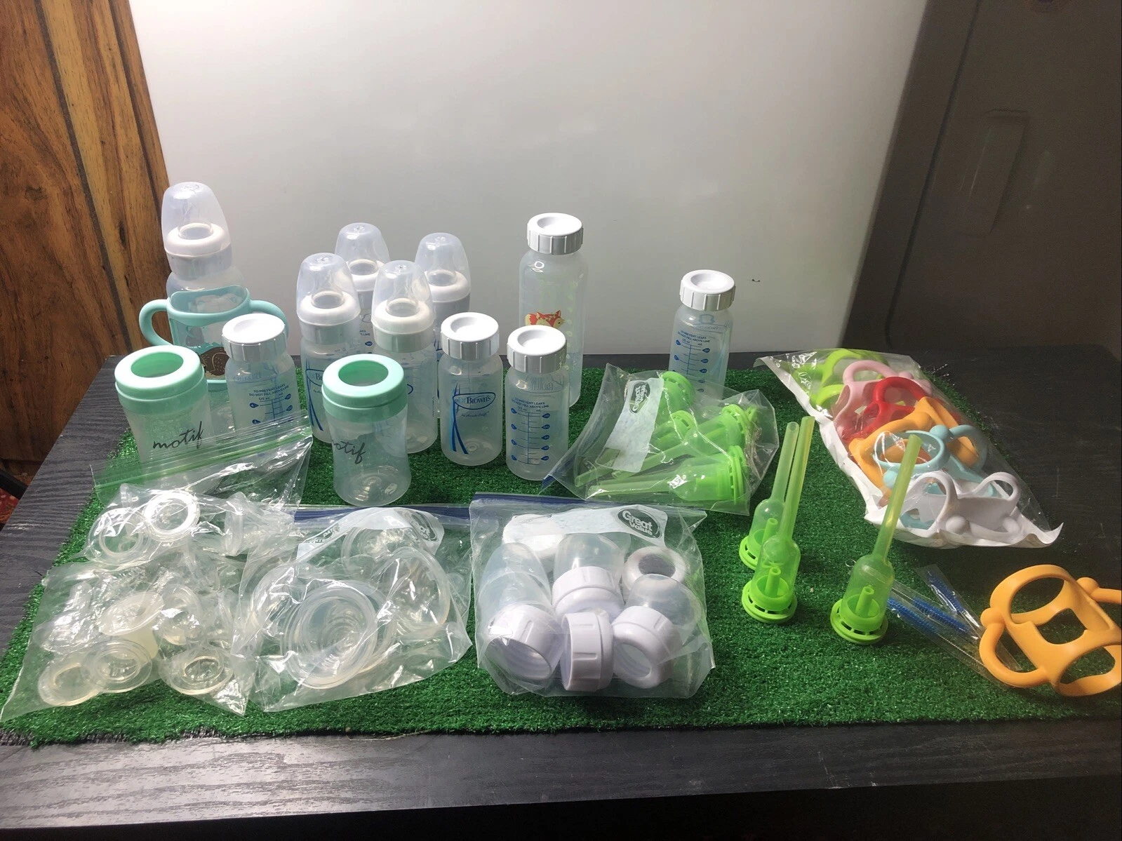 Dr Browns Baby Bottles Collection