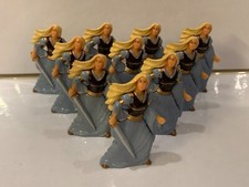 2002 Eowyn 10x aus Herr der Ringe II