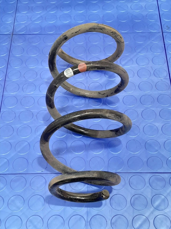 Nissan Versa Note 2015 suspensión trasera juego de dos muelles helicoidales OEM 550209MB0A Foto 3 de 4