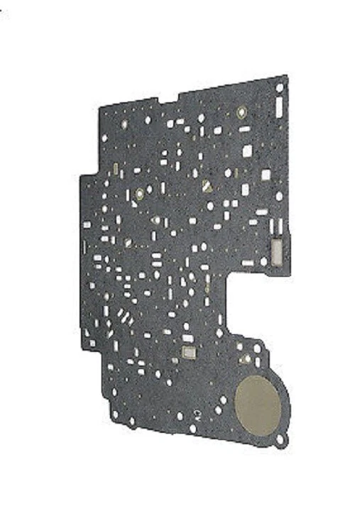 Оригинальные детали GM 24241782 разделительная пластина корпуса клапана автоматической коробки передач - Изображение 2 из 4