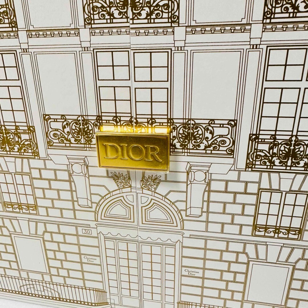 Dior 2023 Advent Calendar 24 Pcs Beauty Surprises Christmas Dior 2023 Advent Calendar 24 Pcs Beauty Surprises Christmas
