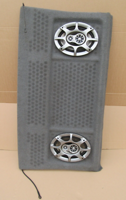 Hutablage Abdeckung VW Golf 2 GT GTI 16v G60 grau 191867769 online  