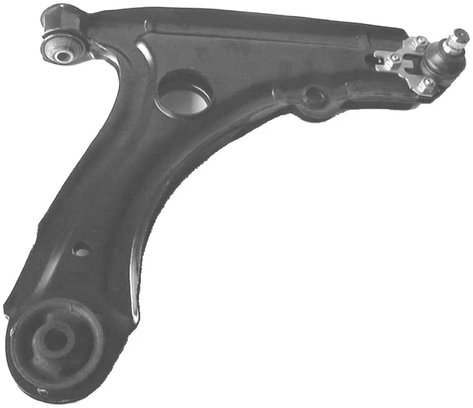 For 1990-1992 Volkswagen Corrado Control Arm Front Right Lower Delphi 1991 - Image 4 of 4