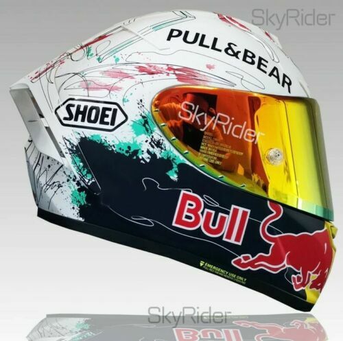 Motocross New Red bull X14 Marquez 93 