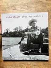 CHOCTAW GARDENS Hilda Stuart & Marty Stuart Hardcover SIGNED Connie Smith Book