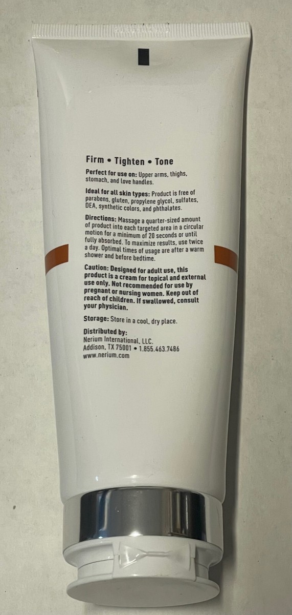 Nerium Firming Body Contour Cream - 6.7oz for sale online | eBay