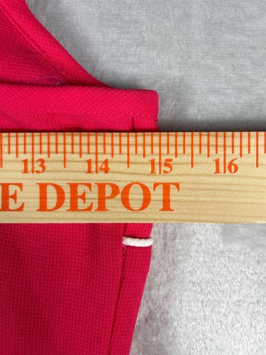 BYER TOO Vintage 90s Mini Dress Retro Spaghetti Strap Barbiecore USA Made Y2K - Picture 5 of 6