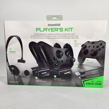 Players Kit for Xbox One By DreamGear Control...